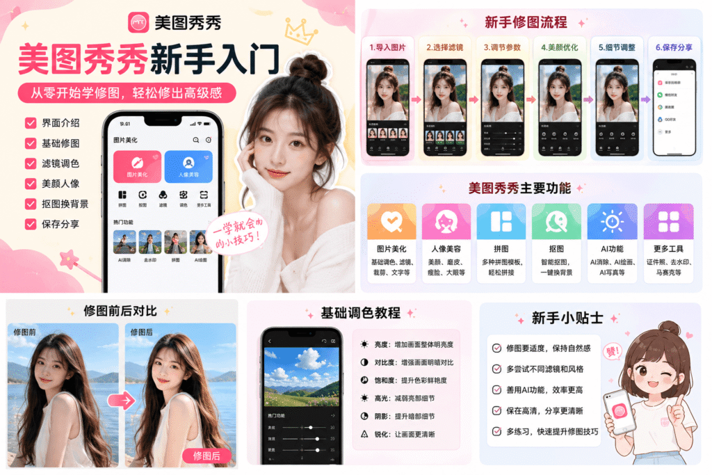 美图秀秀